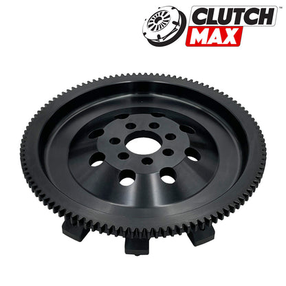CLUTCHMAX STAGE 3 CLUTCH KIT & PERFORMANCE CHROMOLY FLYWHEEL WITH SLAVE CYLINDER BUNDLE SET [CM05012HDCWS-LSF05012-ST3]