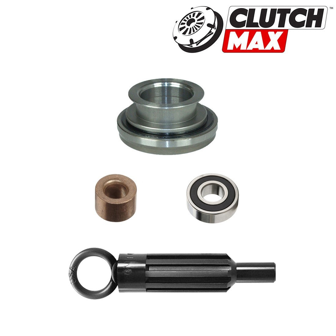CLUTCHMAX OEM CLUTCH KIT [CM04021HD-CK]