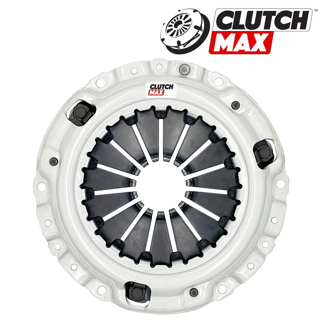 CLUTCHMAX STAGE 2 CLUTCH KIT & FLYWHEEL WITH SLAVE CYLINDER BUNDLE SET [CM06089HDWS-FW167974-ST2]