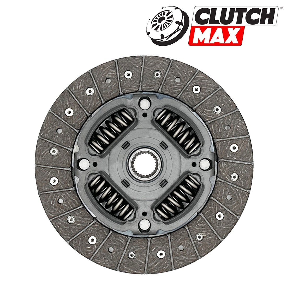 CLUTCHMAX OEM CLUTCH KIT & PERFORMANCE CHROMOLY FLYWHEEL BUNDLE SET [CM08820HDLSF-CK]