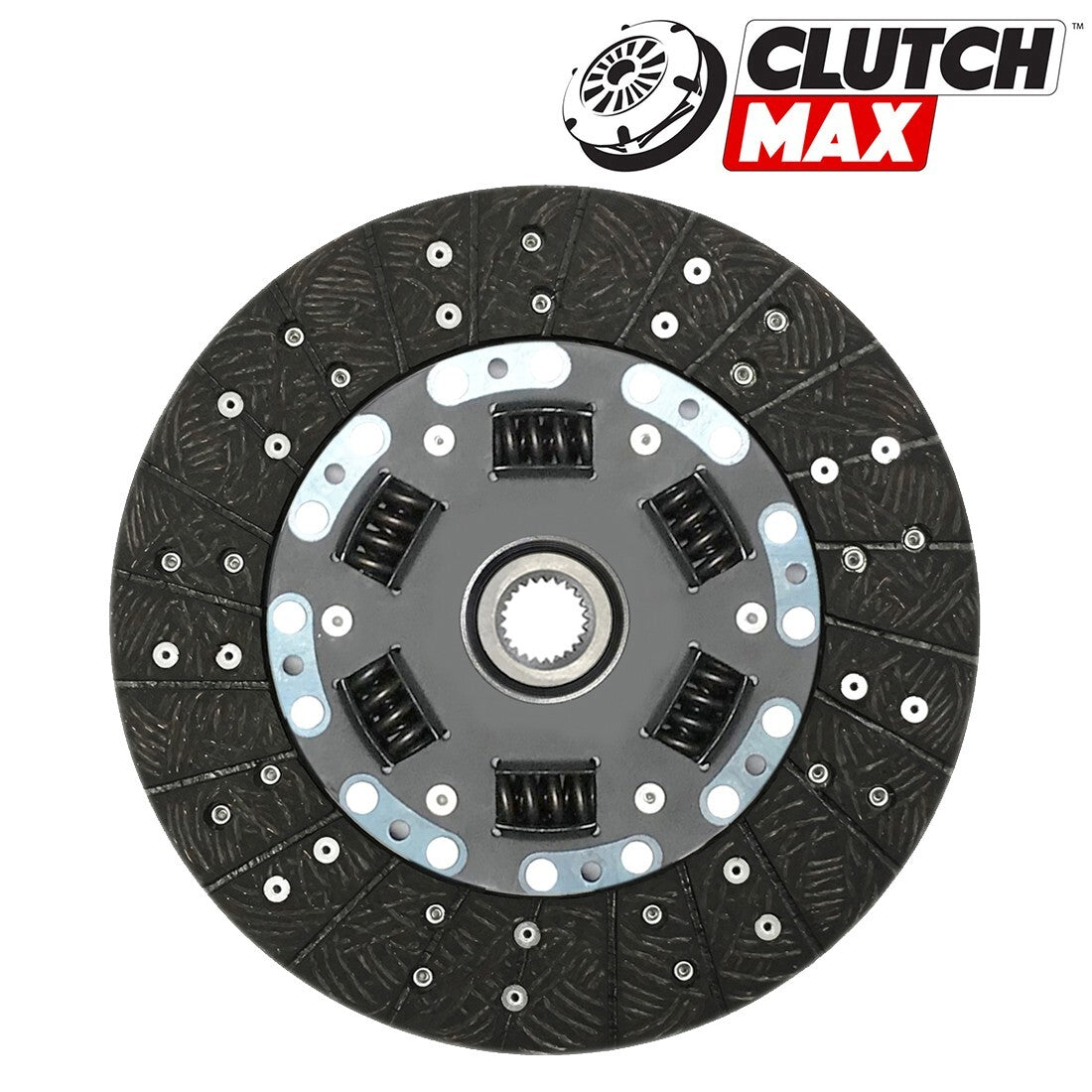 CLUTCHMAX STAGE 3 CLUTCH KIT WITH SLAVE CYLINDER BUNDLE SET [CM05253DFWS-ST3]