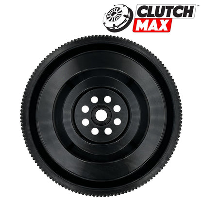 CLUTCHMAX OEM CLUTCH KIT & PERFORMANCE CHROMOLY FLYWHEEL & CLUTCH FORK BUNDLE SET [CM08819HDLSF-CFP140-CK]