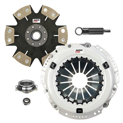 CLUTCHMAX STAGE 4 CLUTCH KIT [CM16062HDD-ST4]