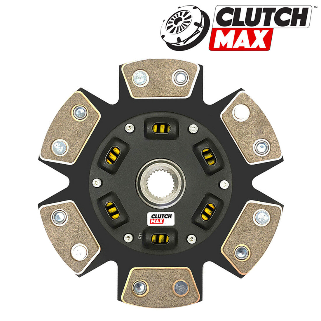 CLUTCHMAX STAGE 3 CLUTCH KIT & FLYWHEEL BUNDLE SET [CM15104HDCFW-ST3]