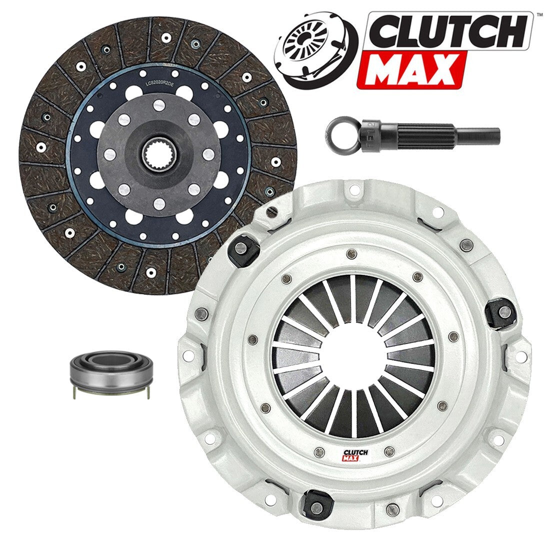 CLUTCHMAX STAGE 2 CLUTCH KIT [CM05141HDR-ST2R]