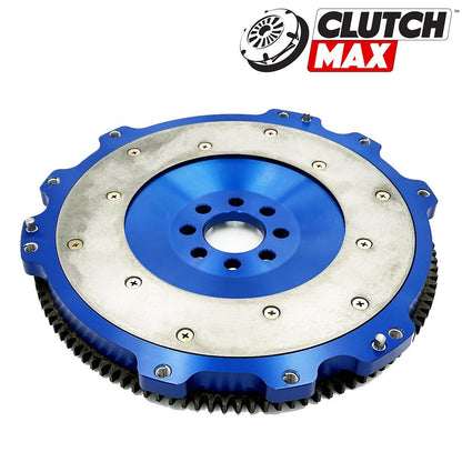 CLUTCHMAX STAGE 2 CLUTCH KIT & ALUMINUM FLYWHEEL BUNDLE SET [CM06803HDLAF-ST2]