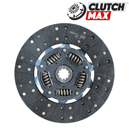 CLUTCHMAX STAGE 1 CLUTCH KIT & FLYWHEEL BUNDLE SET [CM07092HDFW-ST1]