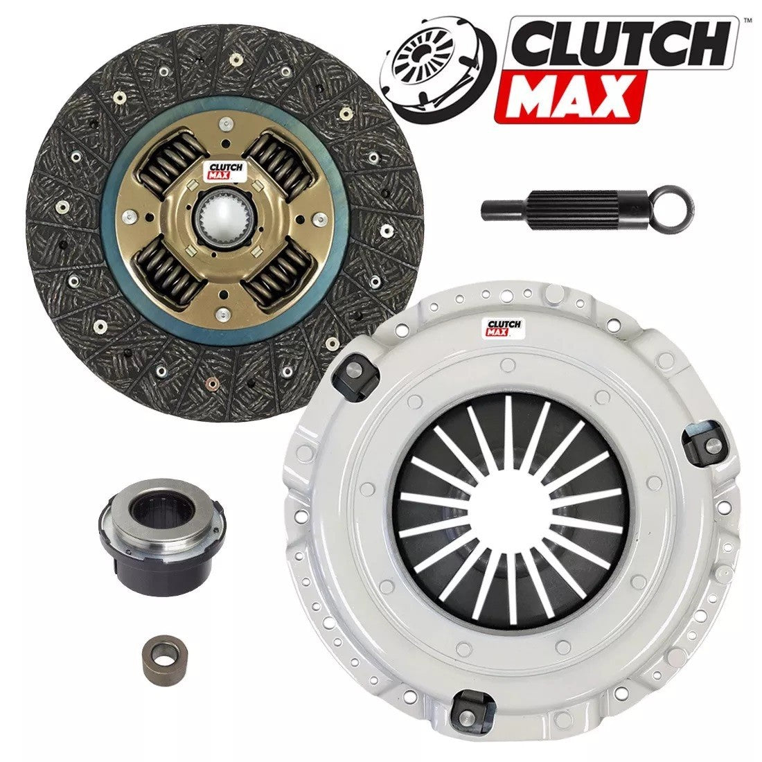 CLUTCHMAX STAGE 2 CLUTCH KIT & FLYWHEEL BUNDLE SET [CM04082HDFW-ST2]