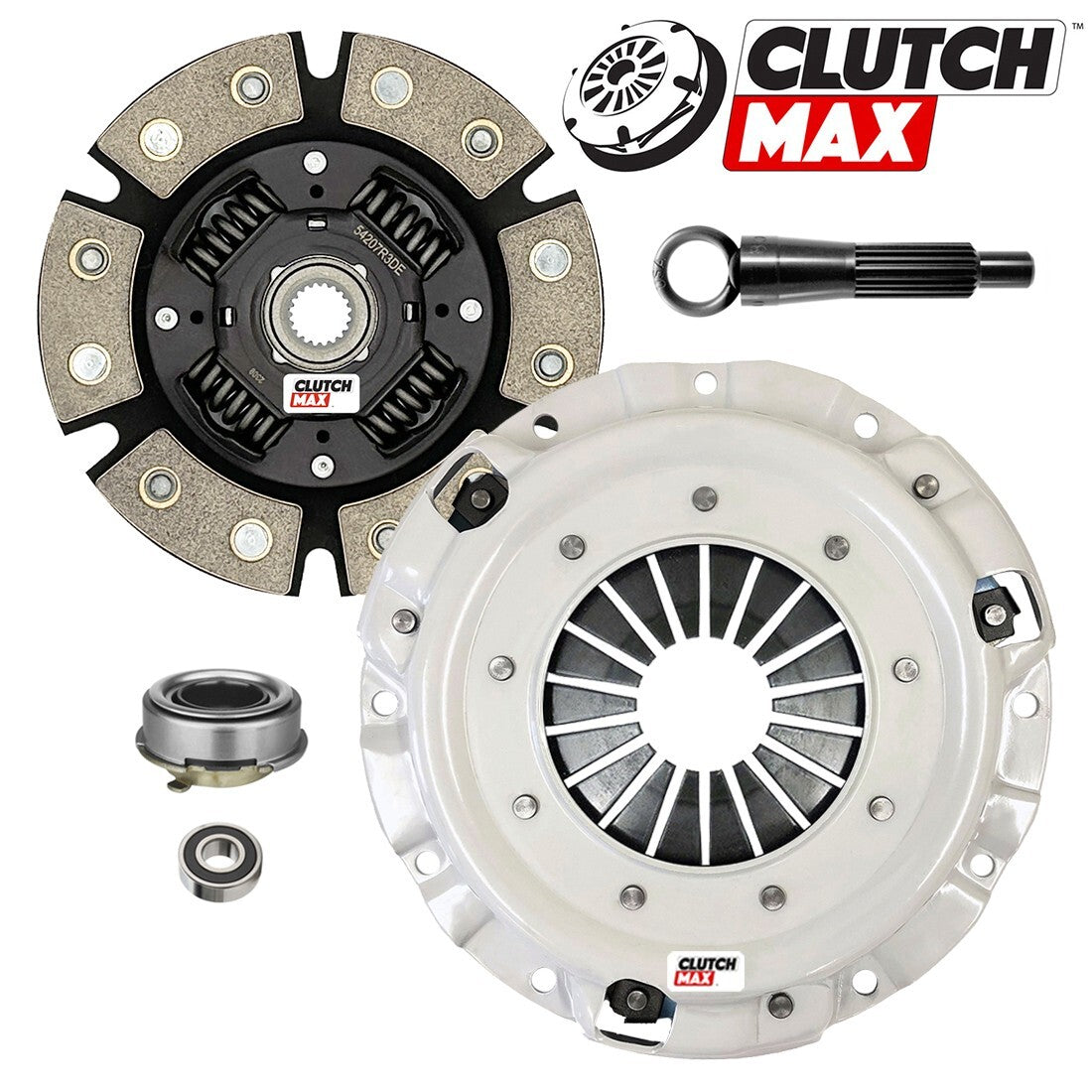 CLUTCHMAX STAGE 3 CLUTCH KIT [CM10040HDC-ST3]