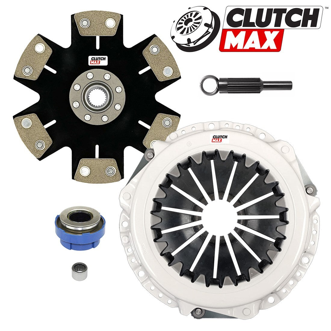 CLUTCHMAX STAGE 5 CLUTCH KIT [CM07096HDD-ST5]