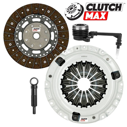 CLUTCHMAX STAGE 1 CLUTCH KIT WITH SLAVE CYLINDER BUNDLE SET [CM06084HDRWS-ST1]
