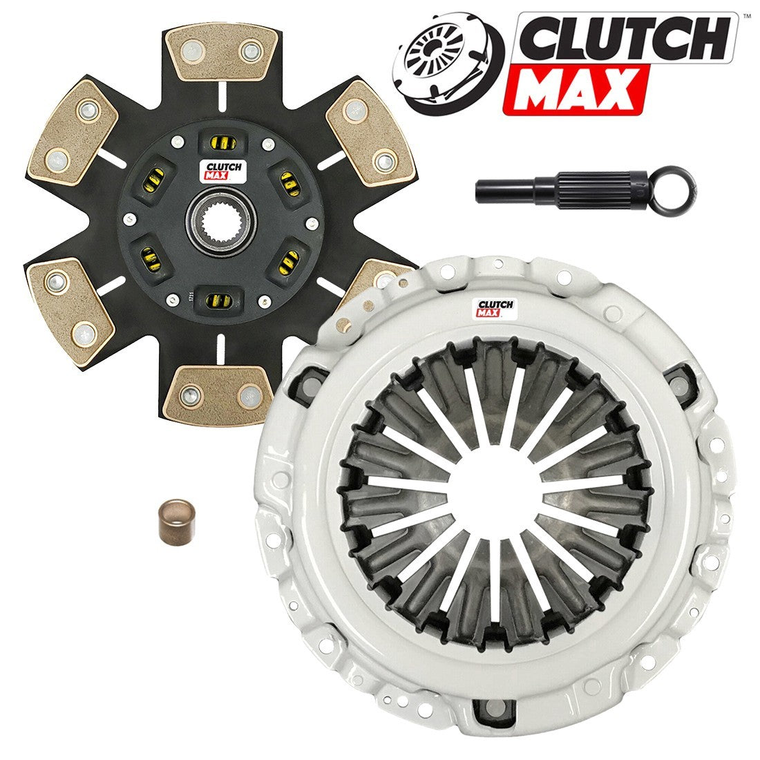 CLUTCHMAX STAGE 3 CLUTCH KIT [CM06082HDC-ST3]
