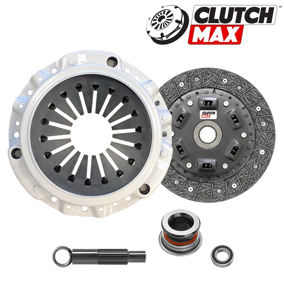 CLUTCHMAX OEM CLUTCH KIT & PERFORMANCE CHROMOLY FLYWHEEL BUNDLE SET [CM08023HDLSF-CK]