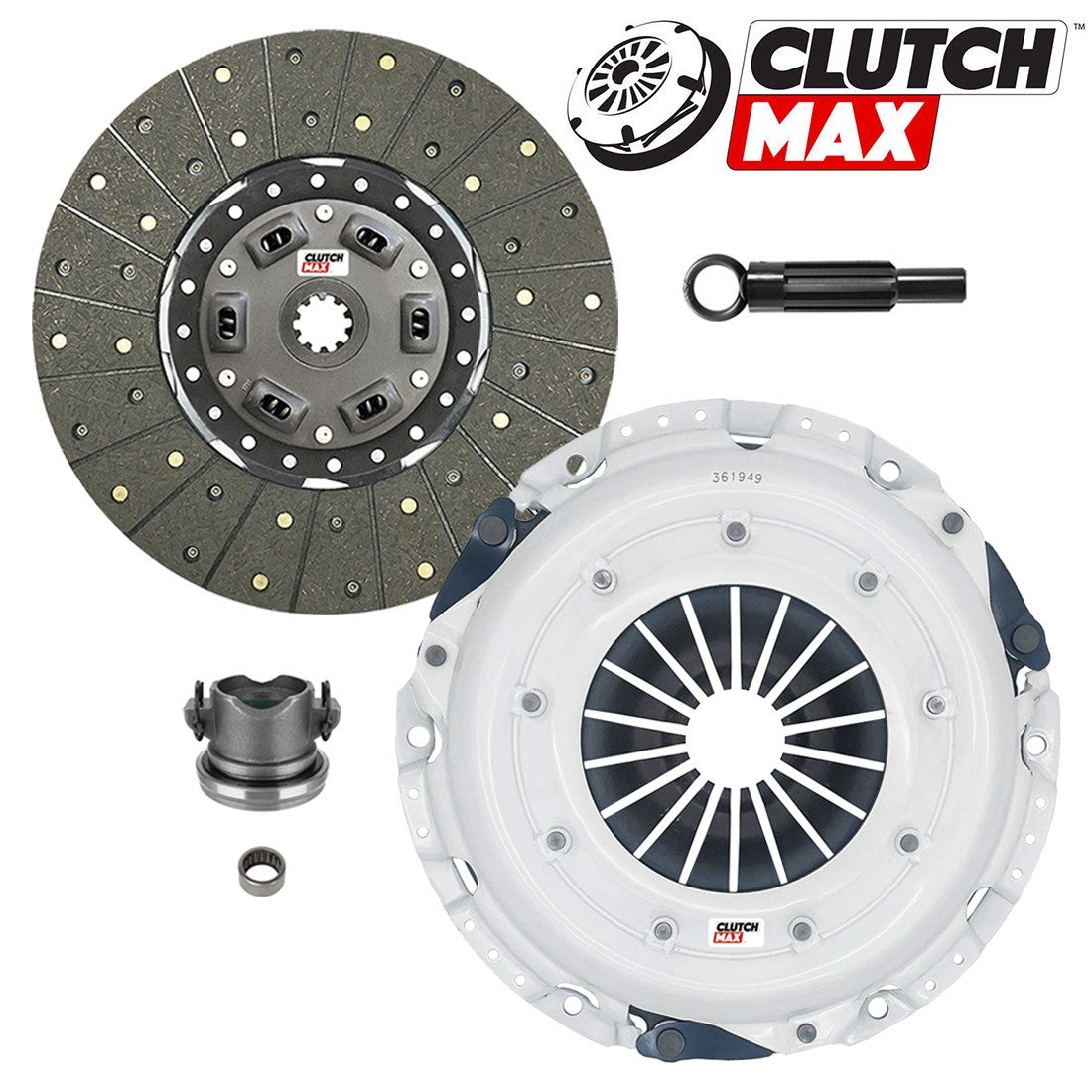 CLUTCHMAX STAGE 1 CLUTCH KIT [CM05111HD-ST1]