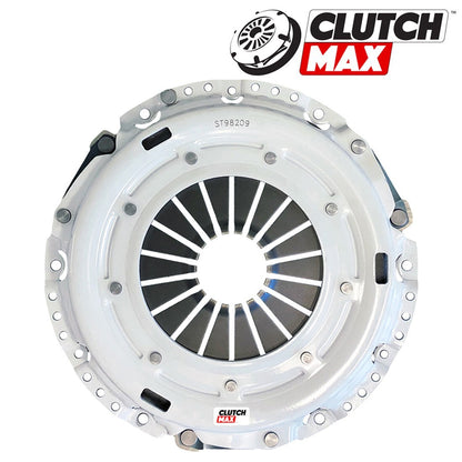 CLUTCHMAX STAGE 1 CLUTCH KIT & PERFORMANCE CHROMOLY FLYWHEEL WITH SLAVE CYLINDER BUNDLE SET [CM17167HDWS+LSF02017-ST1]