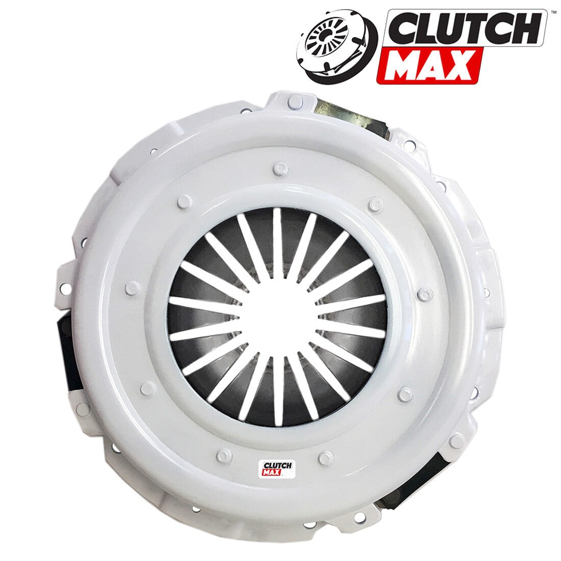 CLUTCHMAX STAGE 2 CLUTCH KIT & PERFORMANCE CHROMOLY FLYWHEEL WITH SLAVE CYLINDER BUNDLE SET [CM07953HDWS-LSF07024-ST2]