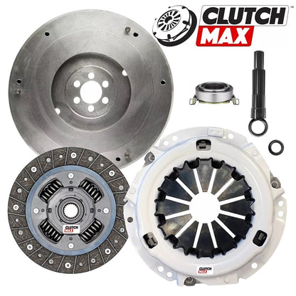 CLUTCHMAX STAGE 1 CLUTCH KIT & FLYWHEEL BUNDLE SET [CM04061HD-FW167115-ST1]
