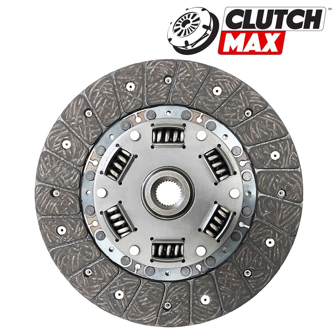 CLUTCHMAX OEM CLUTCH KIT & FLYWHEEL BUNDLE SET [CM17175HDFW-CK]