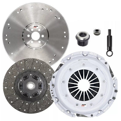 CLUTCHMAX STAGE 1 CLUTCH KIT & FLYWHEEL BUNDLE SET [CM07057HD-FW167934-ST1]