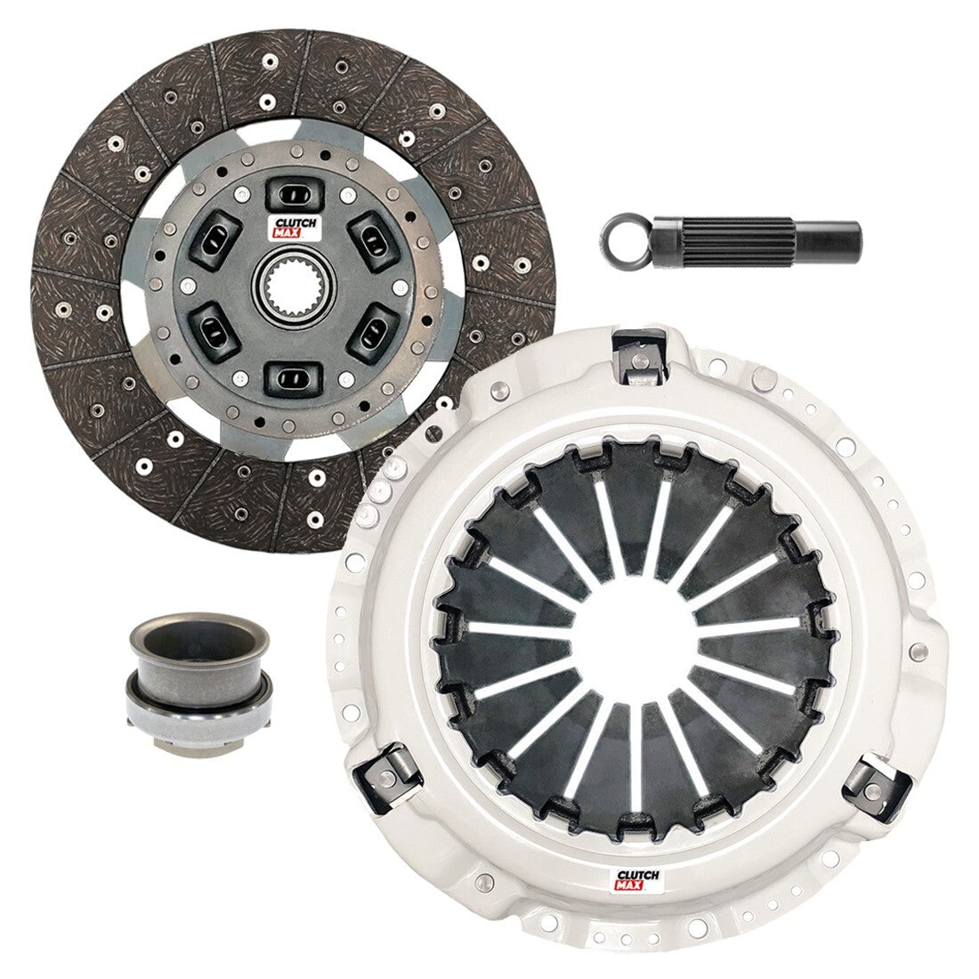 CLUTCHMAX STAGE 2 CLUTCH KIT [CM16078HD-ST2]