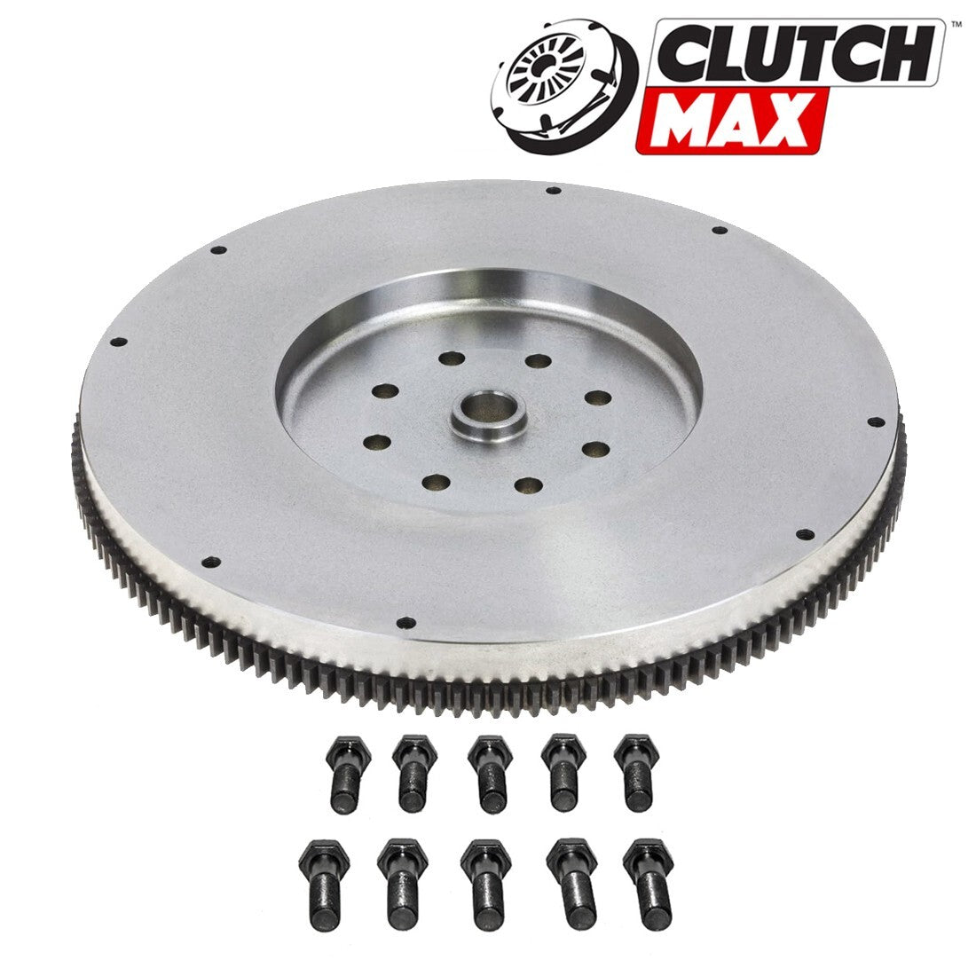 CLUTCHMAX OEM CLUTCH KIT & FLYWHEEL & CLUTCH FORK BUNDLE SET [CM05224HDFW-CF135-CK]