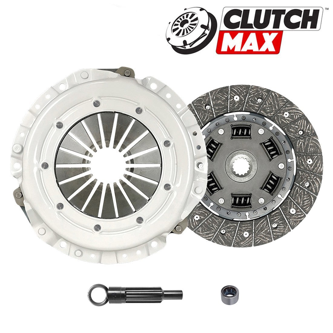 CLUTCHMAX OEM CLUTCH KIT & FLYWHEEL BUNDLE SET [CM01033HDFW-CK]