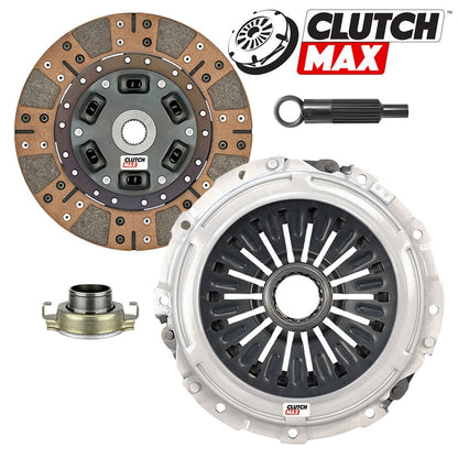CLUTCHMAX STAGE 3 CLUTCH KIT & PERFORMANCE CHROMOLY FLYWHEEL BUNDLE SET [CM05106DFLSF-ST3]