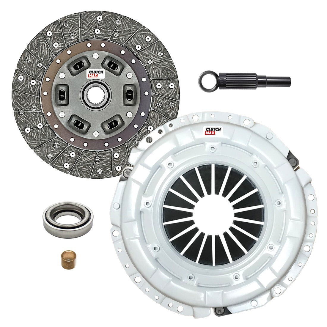CLUTCHMAX STAGE 1 CLUTCH KIT [CM06803HD-ST1]
