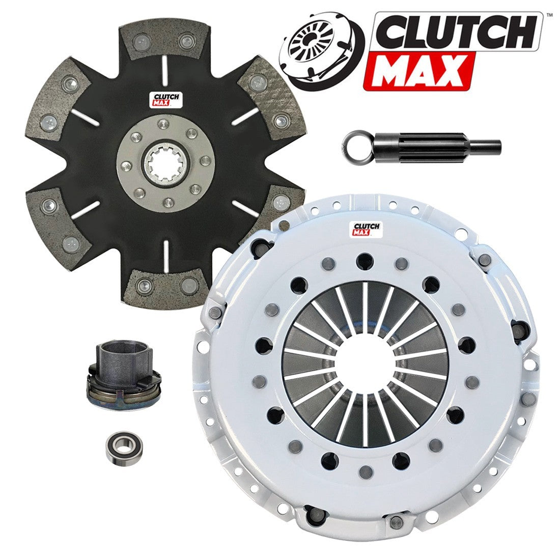 CLUTCHMAX STAGE 6 CLUTCH KIT [CM03005R5-ST6]