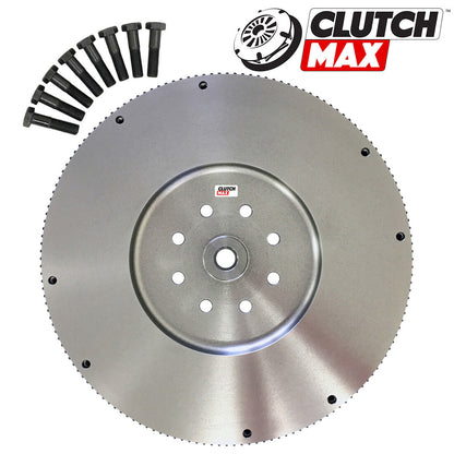 CLUTCHMAX STAGE 4 CLUTCH KIT & FLYWHEEL & CLUTCH FORK BUNDLE SET [CM05224HDCFW-CF135-ST4]