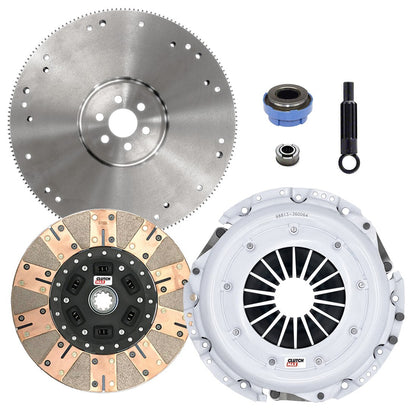 CLUTCHMAX STAGE 3 CLUTCH KIT & FLYWHEEL BUNDLE SET [CM07097DF-FW167934-ST3]