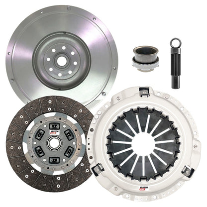 CLUTCHMAX STAGE 2 CLUTCH KIT & FLYWHEEL BUNDLE SET [CM16078HDFW-ST2]