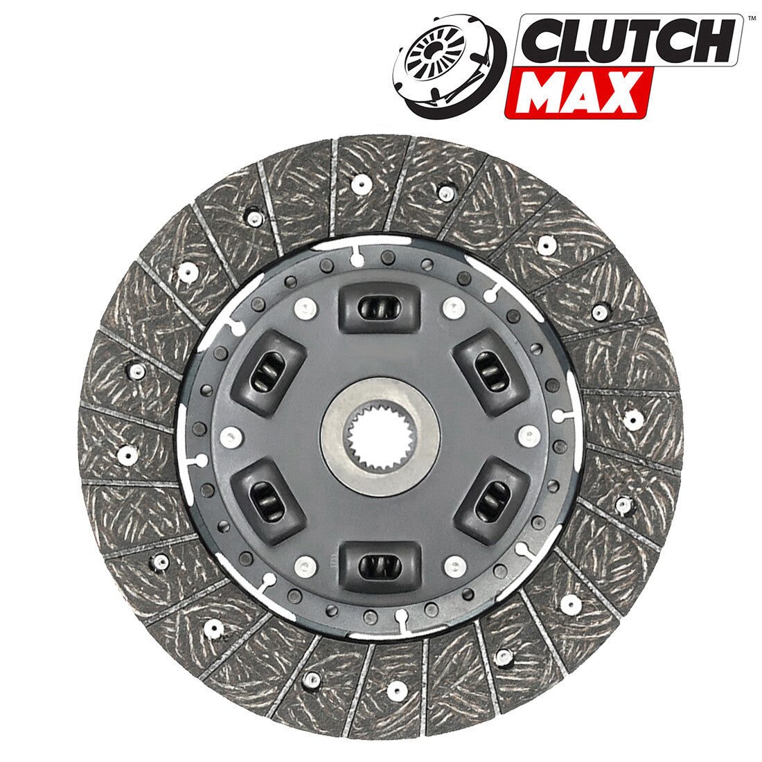 OEM HD CLUTCH DISC [LC85108R1DE-CK]