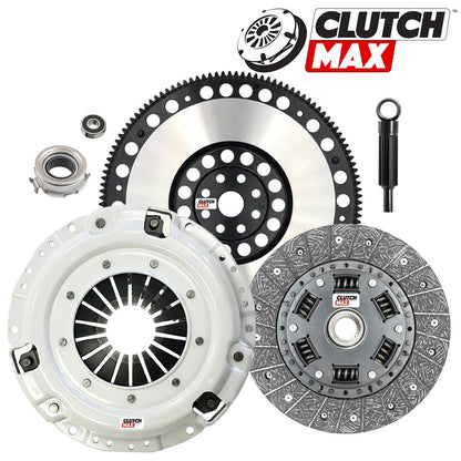 CLUTCHMAX OEM CLUTCH KIT & PERFORMANCE CHROMOLY FLYWHEEL BUNDLE SET [CM15010HDLSF-CK]