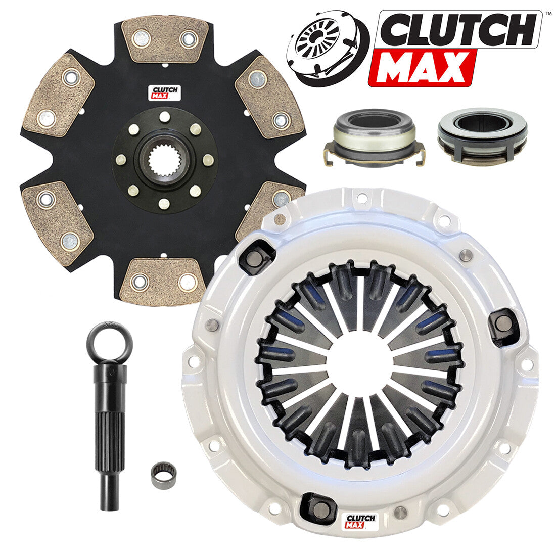 CLUTCHMAX STAGE 4 CLUTCH KIT [CM10069HDD-ST4]
