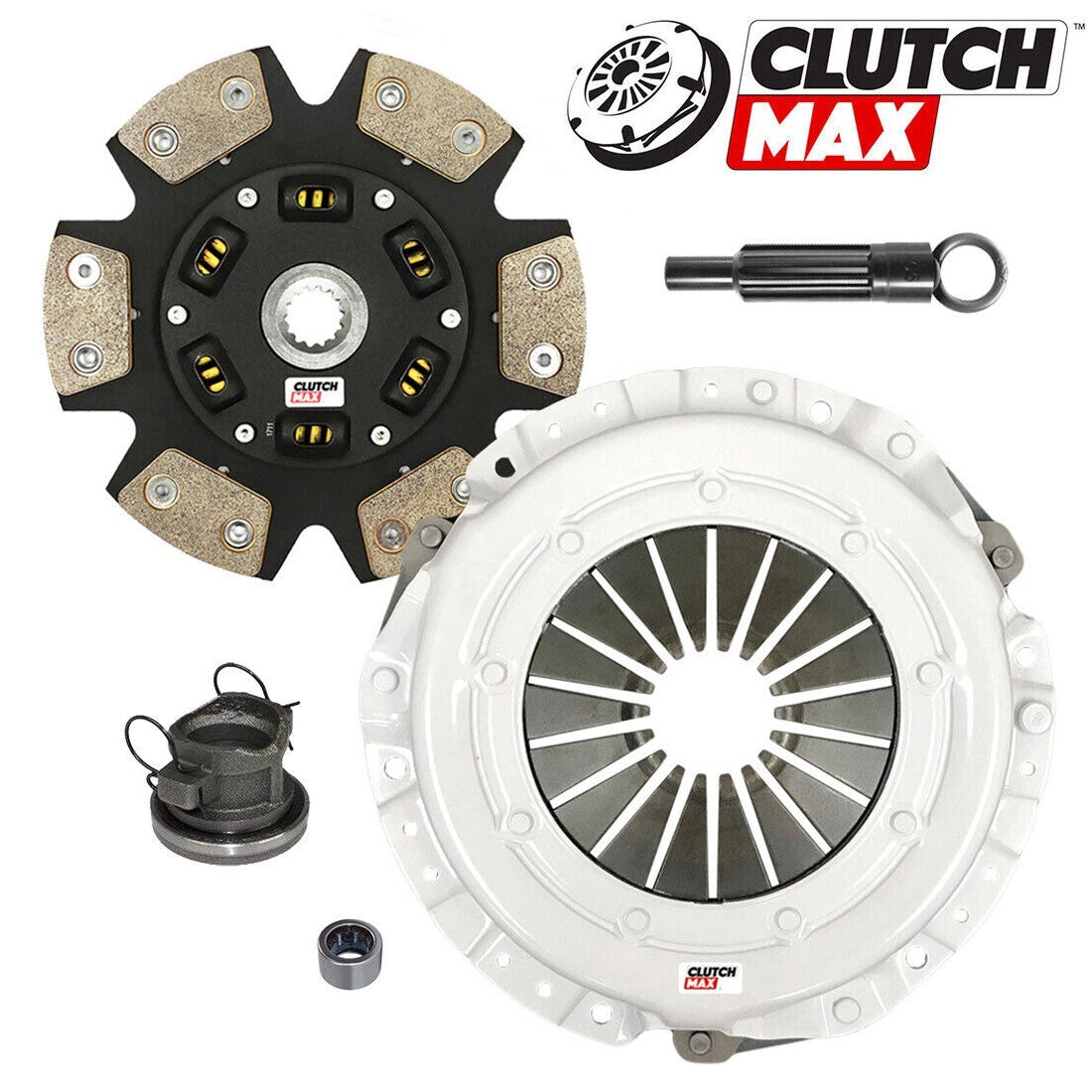 CLUTCHMAX STAGE 3 CLUTCH KIT [CM01040HDC-ST3]