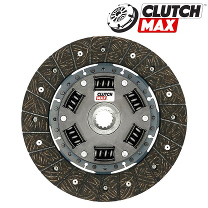 CLUTCHMAX STAGE 2 CLUTCH KIT & FLYWHEEL WITH SLAVE CYLINDER BUNDLE SET [CM04159HDWS-FW167500-ST2]
