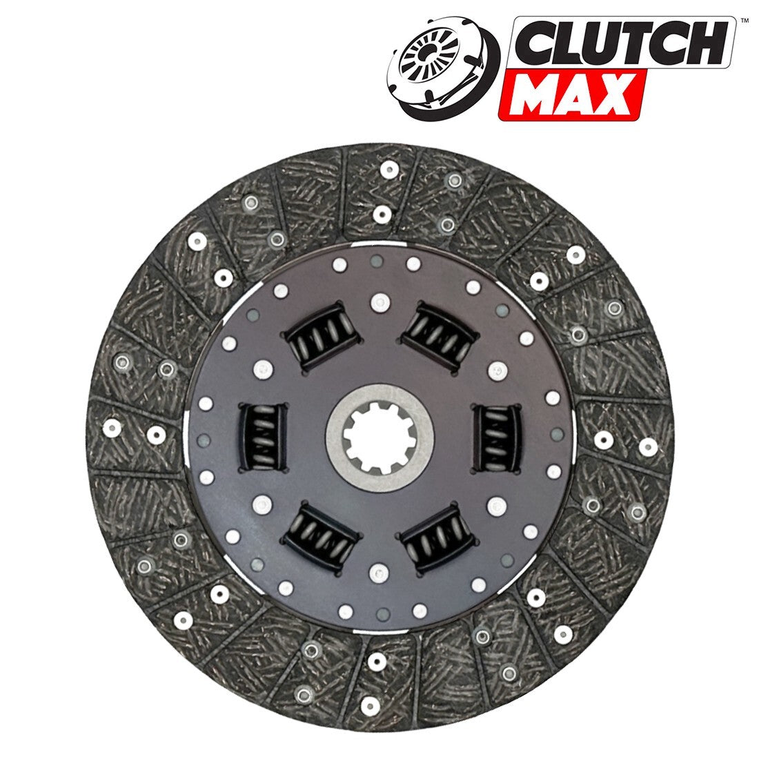 CLUTCHMAX OEM CLUTCH KIT & PERFORMANCE CHROMOLY FLYWHEEL BUNDLE SET [CM03046HDLSF-CK]