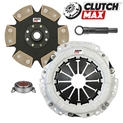 CLUTCHMAX STAGE 4 CLUTCH KIT & FLYWHEEL BUNDLE SET [CM16113HDDFW-ST4]