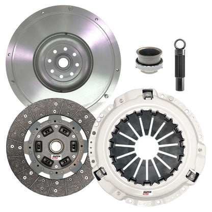 CLUTCHMAX STAGE 1 CLUTCH KIT & FLYWHEEL BUNDLE SET [CM16078HDFW-ST1]