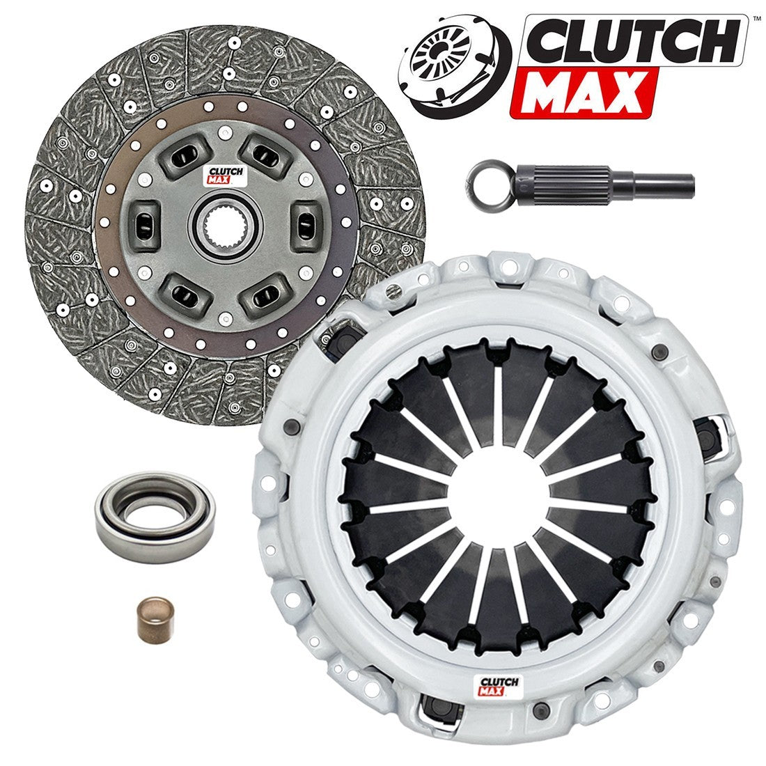 CLUTCHMAX STAGE 1 CLUTCH KIT & FLYWHEEL BUNDLE SET [CM06076HDFW-ST1]