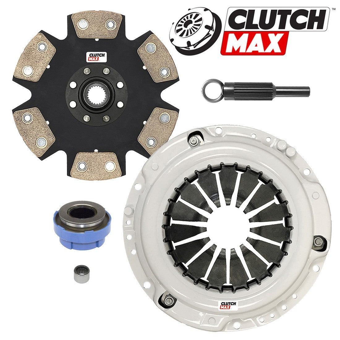CLUTCHMAX STAGE 4 CLUTCH KIT [CM07141HDD-ST4]