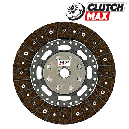 CLUTCHMAX STAGE 1 CLUTCH KIT & FLYWHEEL BUNDLE SET [CM06084HDRFW-ST1R]
