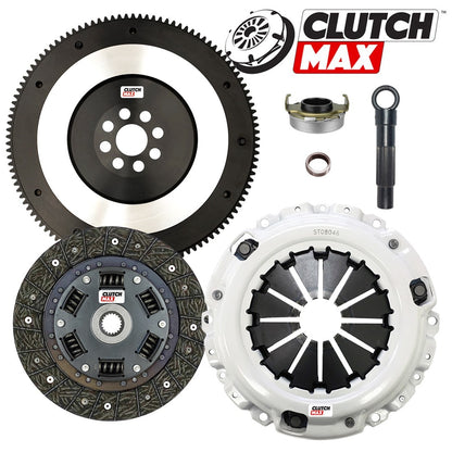 CLUTCHMAX STAGE 2 CLUTCH KIT & PERFORMANCE CHROMOLY FLYWHEEL BUNDLE SET [CM08046HDLSF-ST2]