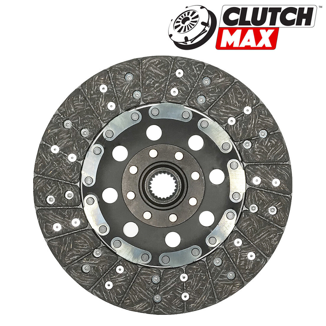 CLUTCHMAX OEM CLUTCH KIT & PERFORMANCE CHROMOLY FLYWHEEL BUNDLE SET [CM06814HDRLSF-CK]
