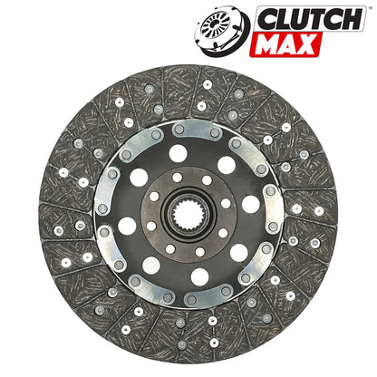 CLUTCHMAX OEM CLUTCH KIT & PERFORMANCE CHROMOLY FLYWHEEL BUNDLE SET [CM06814HDRLSF-CK]