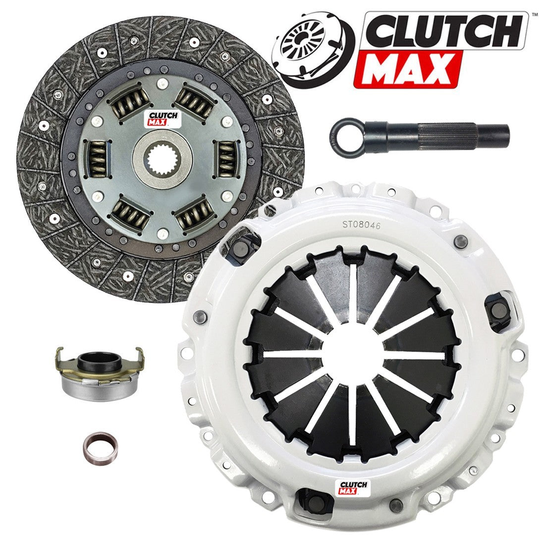 CLUTCHMAX STAGE 1 CLUTCH KIT [CM08046HD-ST1]