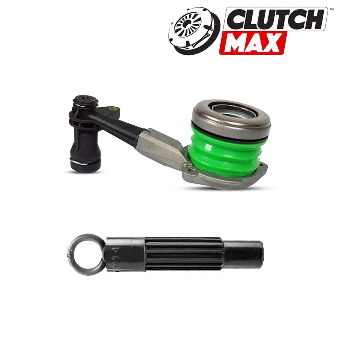 CLUTCHMAX OEM CLUTCH KIT WITH SLAVE CYLINDER BUNDLE SET [CM04218HDWS-CK]