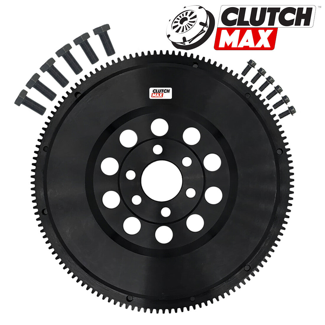 CLUTCHMAX OEM CLUTCH KIT & PERFORMANCE CHROMOLY FLYWHEEL BUNDLE SET [CM17065HDLSF-CK]