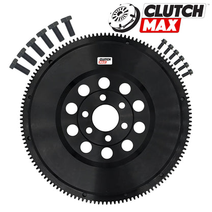 CLUTCHMAX OEM CLUTCH KIT & PERFORMANCE CHROMOLY FLYWHEEL BUNDLE SET [CM17065HDLSF-CK]